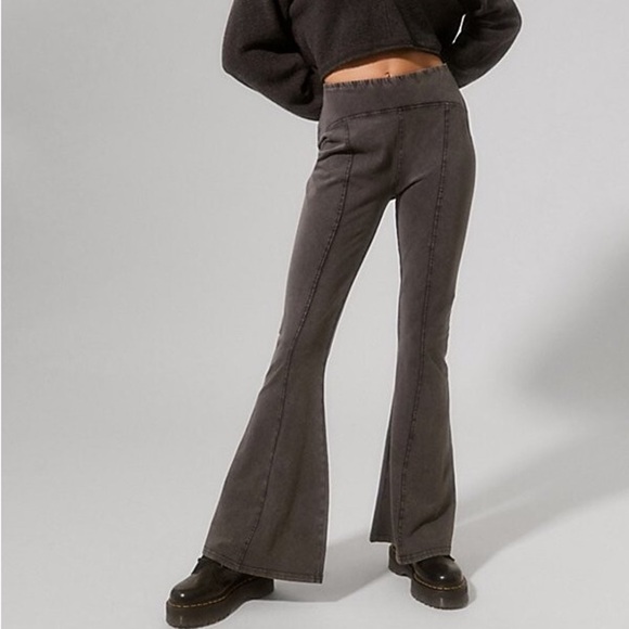 Urban Outfitters Out From Under Grey Pants - Picture 1 of 6